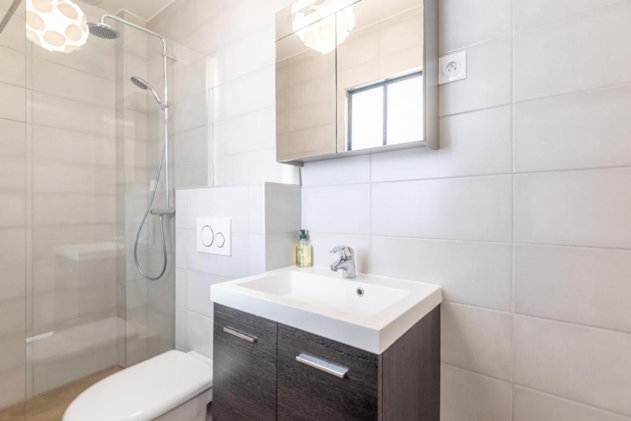 Appartement Lumineux Au Centre Du Village Saint-Felix  Bagian luar foto