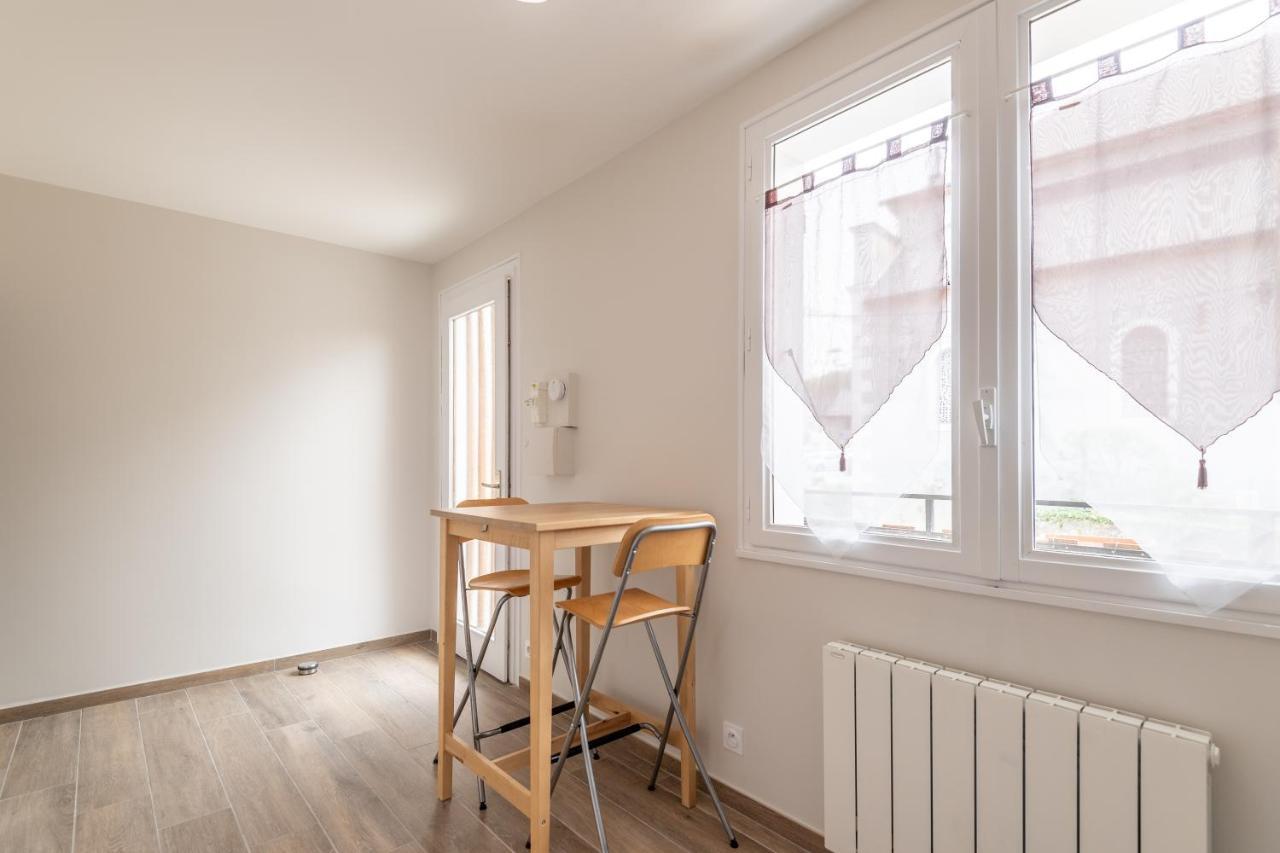 Appartement Lumineux Au Centre Du Village Saint-Felix  Bagian luar foto