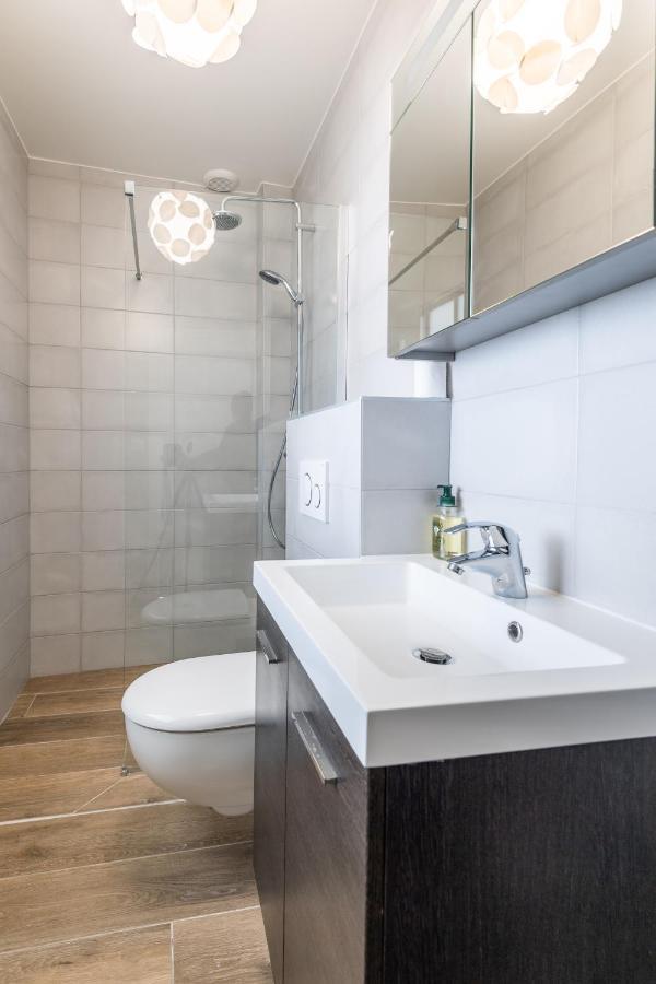 Appartement Lumineux Au Centre Du Village Saint-Felix  Bagian luar foto
